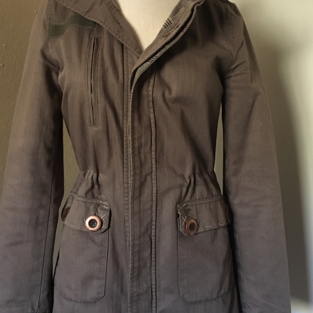 David Bitton Buffalo Utility Jacket - image 7